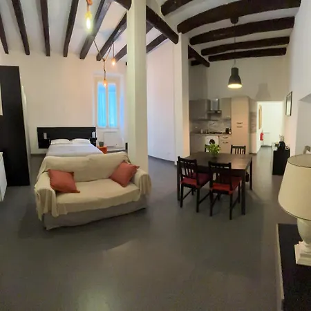 Apartment Casetta Di Lu' *