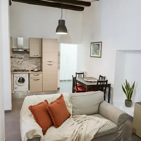 Casetta Di Lu' Apartment