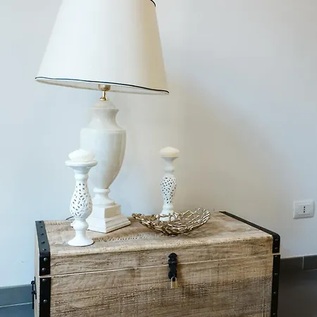 Casetta Di Lu' Apartment *