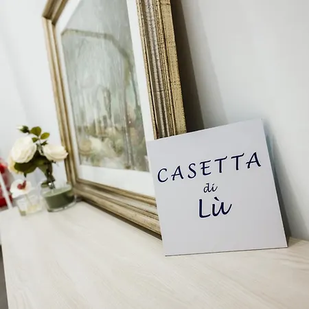 Apartment Casetta Di Lu'