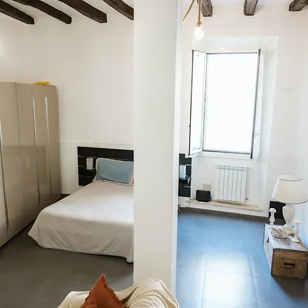 Casetta Di Lu' Apartamento Tivoli