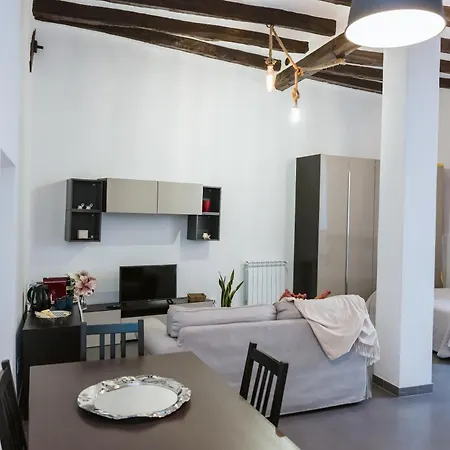 Casetta Di Lu' Apartment *