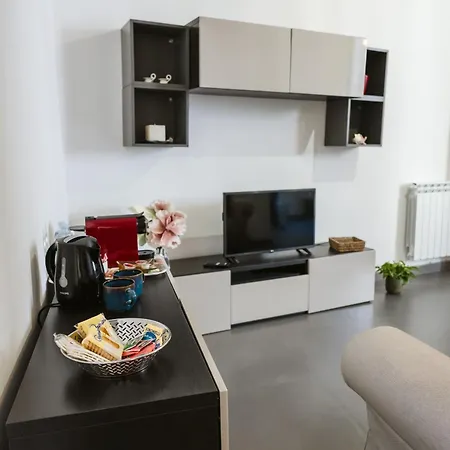 Casetta Di Lu' Apartment *