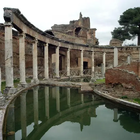 Casetta Di Lu' Apartamento Tivoli